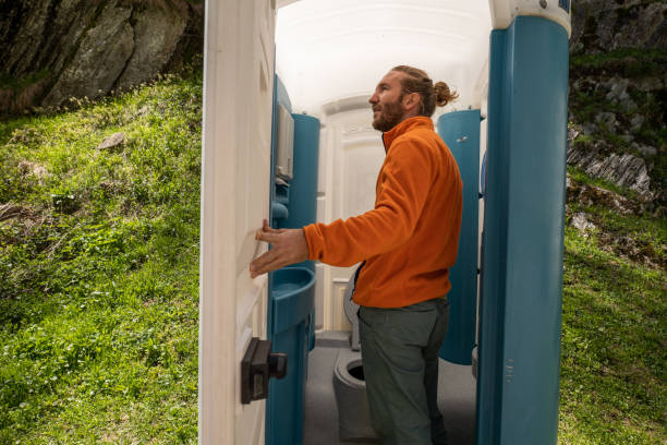 Best Portable restroom trailer rental  in Iona, FL